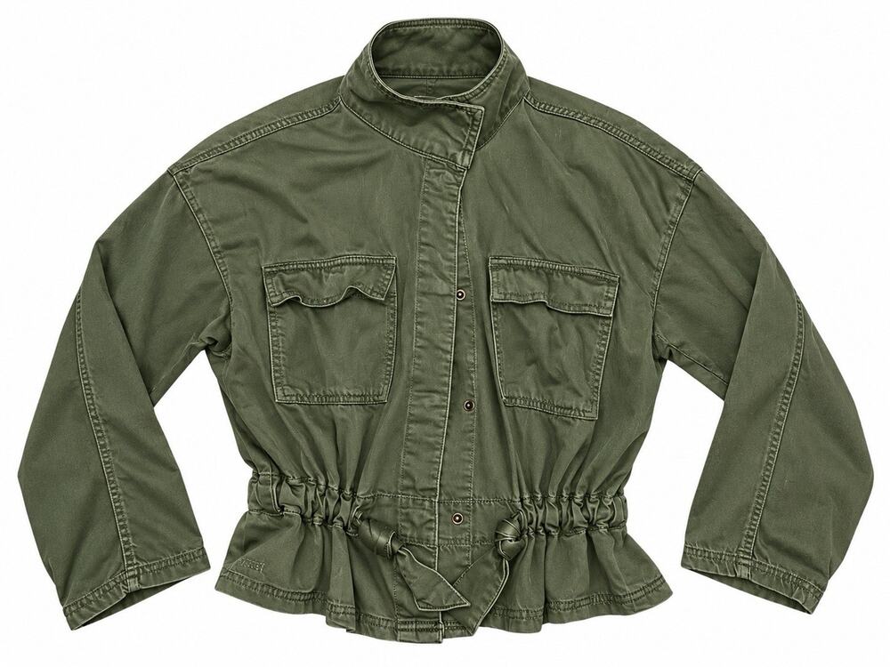 Army Green Jacket